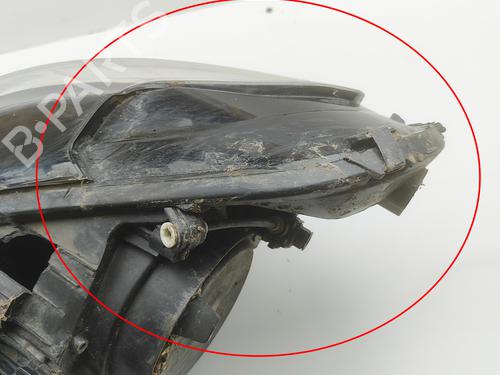 Right headlight PORSCHE CAYENNE Coupe (9YB) 3.0 AWD (9YBAA1) | BP36186647C29 - Image 13