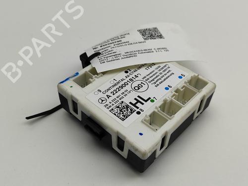 Elektronisk modul MERCEDES-BENZ C-CLASS (W205) C 220 d 4-matic (205.005) | BP26279326M83 