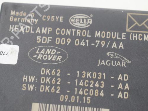 Electronic module LAND ROVER RANGE ROVER EVOQUE (L538) 2.2 D 4x4 | BP33338966M83  - Image 5