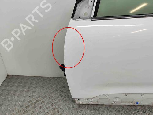 Left front door CITROËN C5 AIRCROSS (A_) 1.6 Hybrid 225 (A45GFR) | BP29458452C2 