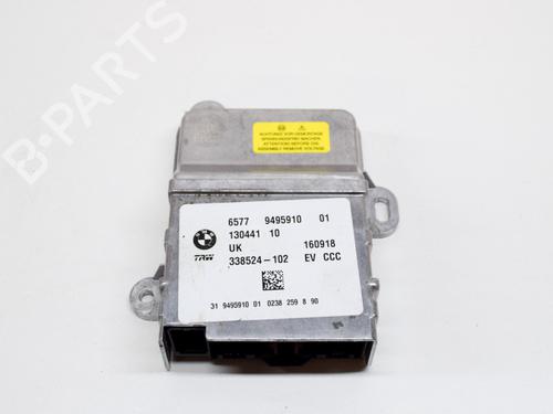 Used ECU airbags BMW i3 (I01) Range Extender (170 hp) 10072805