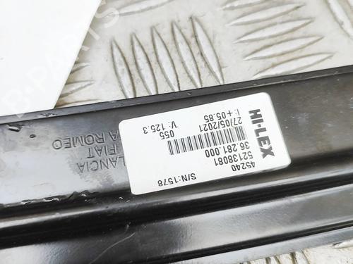 Front right window mechanism FIAT 500e (332_) Elektro (FA1) | BP36533999C23  - Image 5