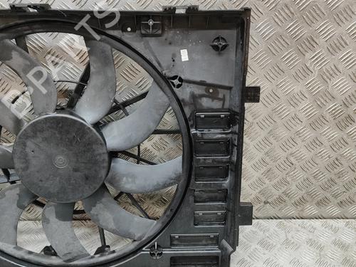 Radiator fan PORSCHE CAYENNE (92A) 3.0 Diesel | BP34374471M35 - Image 3