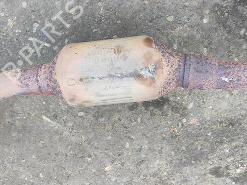 Exhaust system TOYOTA RAV 4 V (_A5_, _H5_) 2.5 Hybrid AWD (AXAH54, AXAL54) | BP28676247M121 