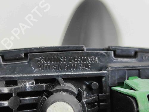 Left sun visor MERCEDES-BENZ A-CLASS (W177) A 180 d (177.003) | BP27765036I1