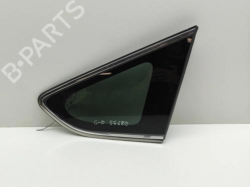 Panel rude bagtil højre Panel rude bagtil højre HYUNDAI SANTA FÉ III (DM, DMA) 2.2 CRDi 4WD (200 hp) 27933755 27933755