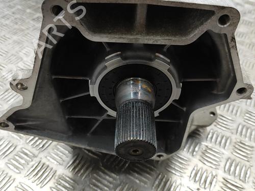 Gearbox JAGUAR F-PACE (X761) 2.0 TD4 AWD | BP18958742M3 