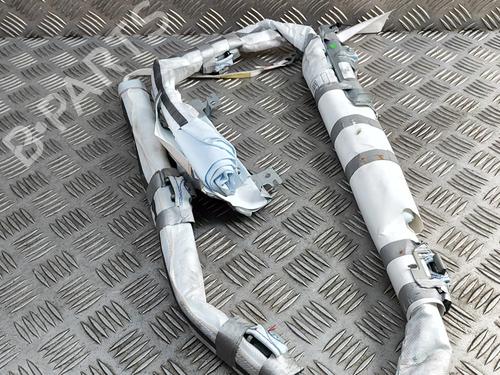 Right curtain airbag NISSAN LEAF (ZE1) Electric | BP27796673C12 