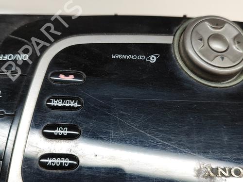 Electronic module FORD FOCUS II Convertible 2.0 TDCi | BP25217103M83 
