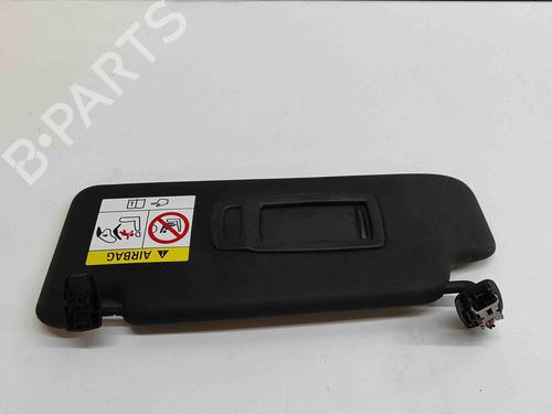 Left sun visor BMW X1 (F48) xDrive 20 d | BP29227500I1 