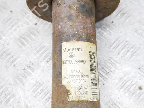 Left front shock absorber MASERATI GHIBLI III (M157) 3.0 D | BP38756322M16 - Image 7