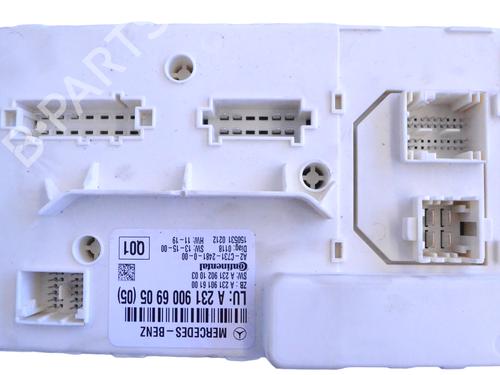 Electronic module MERCEDES-BENZ SL (R231) 400 (231.465) | BP30237797M83 - Image 4