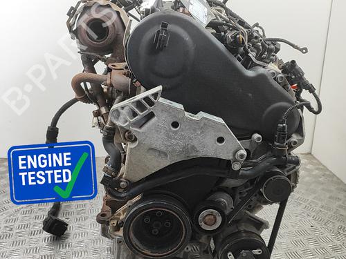Used Engine Engine MINI MINI (F55) Cooper D (116 hp) 34560007 34560007