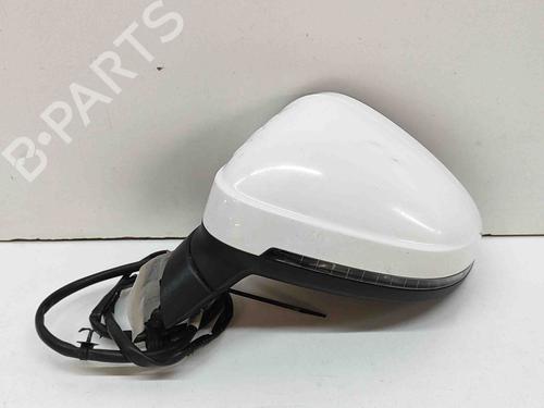 Left mirror AUDI A4 B9 Avant (8W5, 8WD) 2.0 TDI | BP29542072C26 