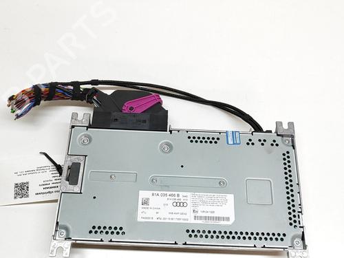 Electronic module AUDI A3 Sportback (8VA, 8VF) RS3 quattro | BP26572237M83 