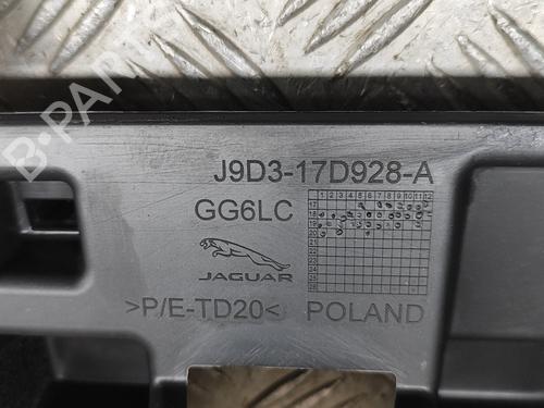 Rear bumper bracket JAGUAR I-PACE (X590) EV400 AWD | BP28028321C159