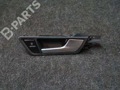 Used Rear right interior door handle AUDI Q5 (8RB) 2.0 TDI (150 hp) 6731176