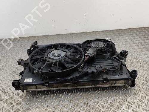 Radiatorsett PORSCHE CAYENNE (9PA) 3.2 | BP23248480M120 