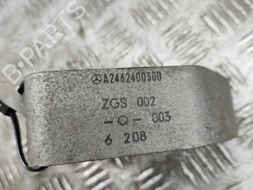 Engine mount MERCEDES-BENZ B-CLASS Sports Tourer (W246, W242) Electric Drive / B 250 e (242.890) | BP27772135M89 