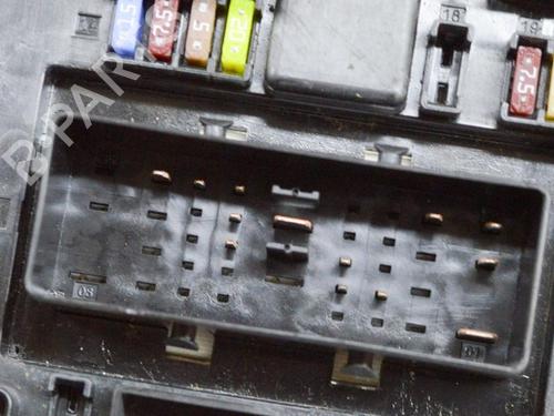Fuse box OPEL ASTRA J (P10) 1.7 CDTI (68) | BP12312230E1 