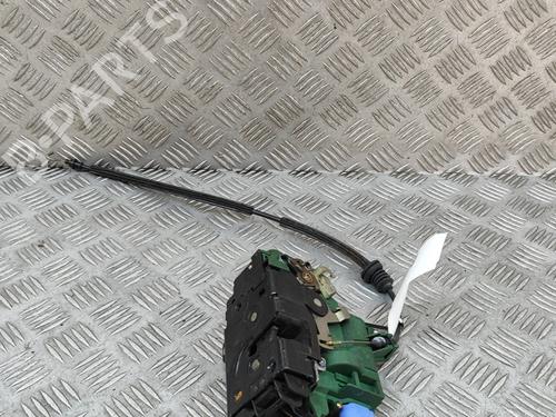 Used Front left lock VW NEW BEETLE Convertible (1Y7) 1.6 (102 hp) 24307179