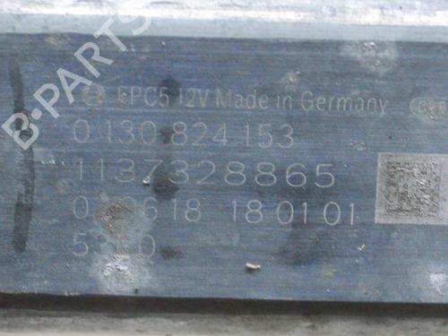 Left front window motor OPEL GRANDLAND / GRANDLAND X (A18, P1UO) 1.2 (75) | BP8412254E21 