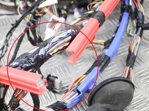 Wiring harness TESLA MODEL Y (5YJY) EV Performance All-wheel Drive | BP29974936E16