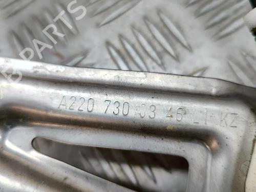 Rear left window mechanism MERCEDES-BENZ S-CLASS (W220, V220) S 320 (220.065, 220.165) | BP24580676C24 