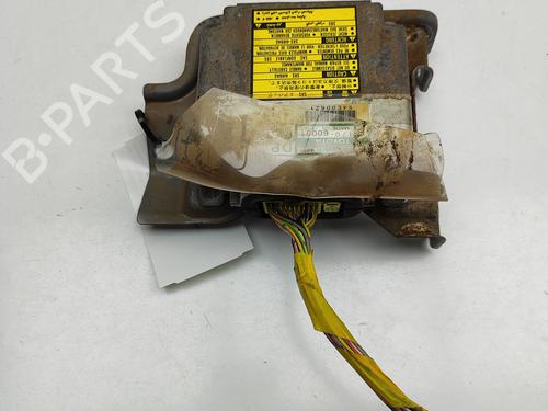 Airbag styreenhed TOYOTA LAND CRUISER 100 (_J1_) 4.2 TD (HDJ100_, HDJ100) (204 hp) 30257544