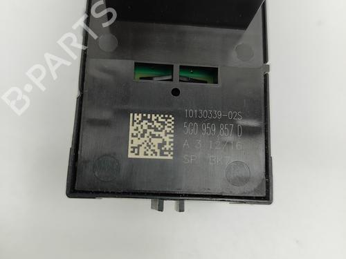 Interrupteur de vitre avant droite VW GOLF VII Variant (BA5, BV5) 2.0 TDI | BP29920212I26