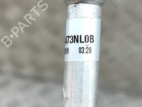 AC pipe NISSAN LEAF (ZE1) Electric | BP27779093M126 