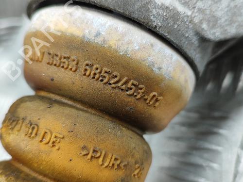 Venstre bagtil støddæmper BMW X2 (F39) sDrive 18 i | BP28555249M18 