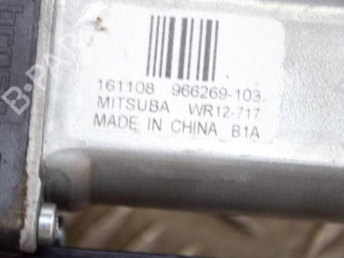Right front window motor VOLVO S90 II (234) D5 AWD | BP10526476E20 
