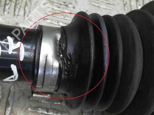 Right front driveshaft JAGUAR I-PACE (X590) EV400 AWD | BP28954330M39 - Image 7