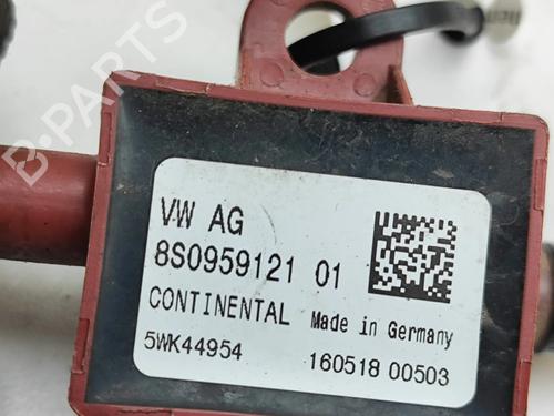 Electronic sensor AUDI TT (FV3, FVP) 2.0 TFSI quattro | BP39619200M84 - Image 6