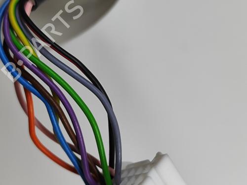 Right mirror NISSAN JUKE (F15) 1.6 | BP26500470C27 