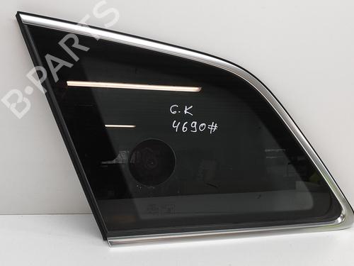 Panel rude bagtil venstre AUDI Q7 (4MB, 4MG, 4MQ) 3.0 TFSI quattro (333 hp) 21486607