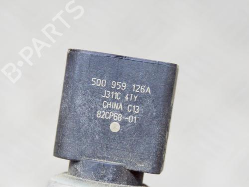 Electronic sensor VW GOLF VII (5G1, BQ1, BE1, BE2) 2.0 GTI | BP14644705M84 