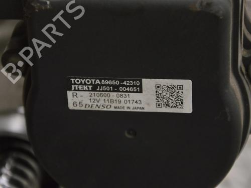 Steering rack TOYOTA RAV 4 V (_A5_, _H5_) 2.5 Hybrid AWD (AXAH54, AXAL54) | BP30282707M22  - Image 5