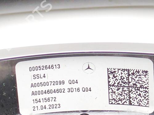 Steering wheel MERCEDES-BENZ CLA (C118) CLA 250 e (118.386) | BP39656261C49 - Image 7