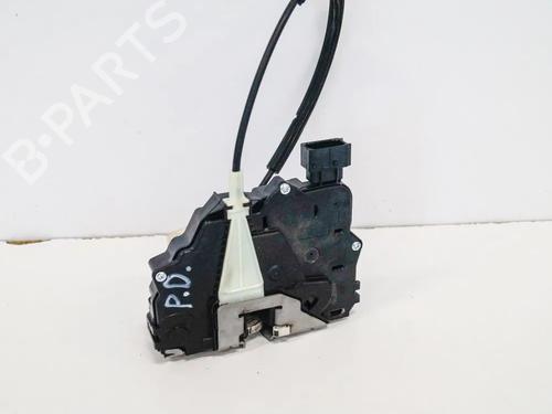 Front right lock OPEL CORSA E (X15) 1.4 (08, 68) | BP6743533C97  - Image 5