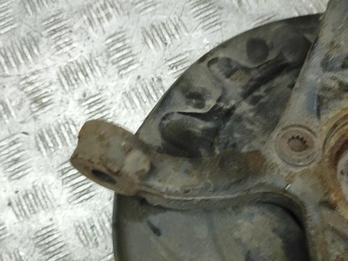 Left front steering knuckle VW CADDY V MPV (SBB, SBJ) 2.0 TDI 4motion | BP31976823M25 