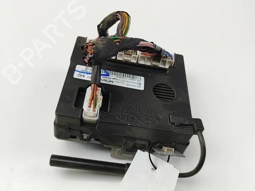 Used Electronic module Electronic module HYUNDAI SANTA FÉ II (CM) 2.2 CRDi (197 hp) 36066878 36066878