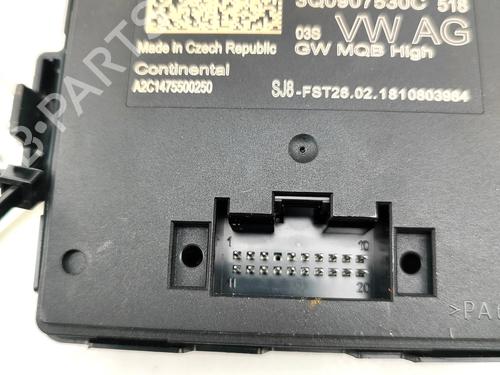 Electronic module VW PASSAT B8 (3G2, CB2) 2.0 TDI | BP33223888M83 - Image 8