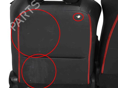 Seats set TOYOTA GT 86 Coupe (ZN6_) 2.0 (ZN6AC_, ZN6BC_, ZN6K) | BP30249265C78