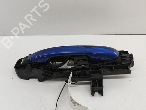 Used Rear left exterior door handle Rear left exterior door handle MERCEDES-BENZ EQB (X243) EQB 350 4-matic (243.612) (292 hp) 36044388 36044388