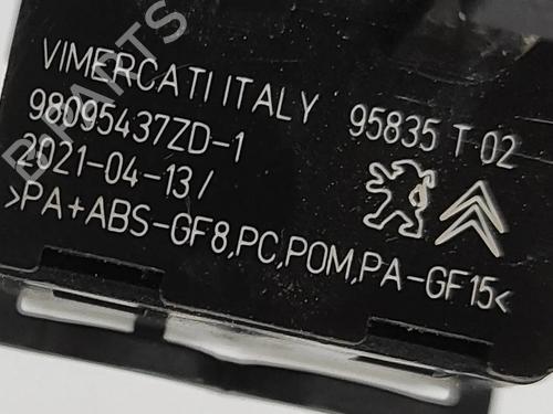 Switch CITROËN C3 AIRCROSS II (2R_, 2C_) 1.2 PureTech 130 (2RHNYH) | BP25217332I30  - Image 6