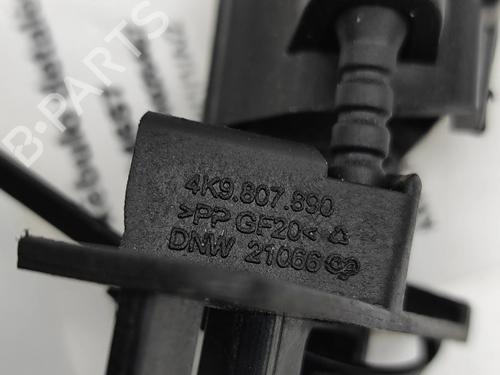 Rear bumper bracket AUDI A6 C8 Avant (4A5) 40 TFSI Mild Hybrid | BP27799048C159 