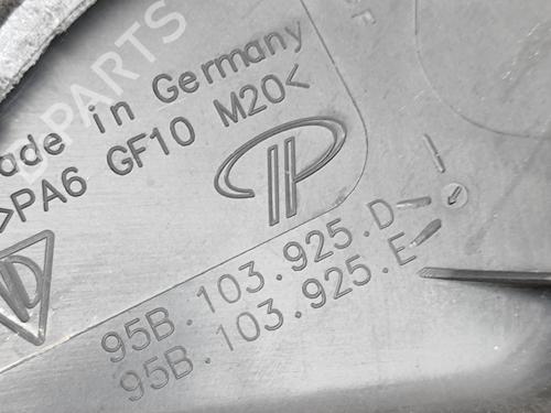 Upper protection PORSCHE MACAN (95B) 3.6 Turbo | BP25614778M93 