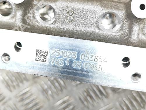 Cylinder head SKODA SCALA (NW1) 1.5 TSI | BP40460714M5 - Image 7